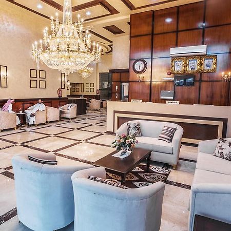 Manazel Al Sofara Aparthotel Yanbu Exteriör bild