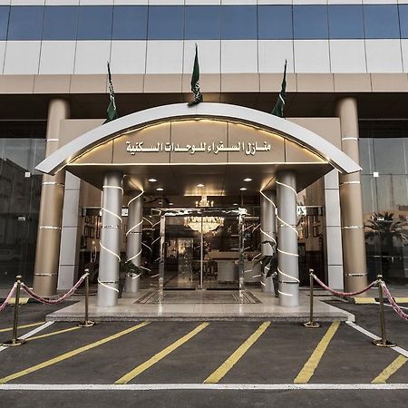 Manazel Al Sofara Aparthotel Yanbu Exteriör bild