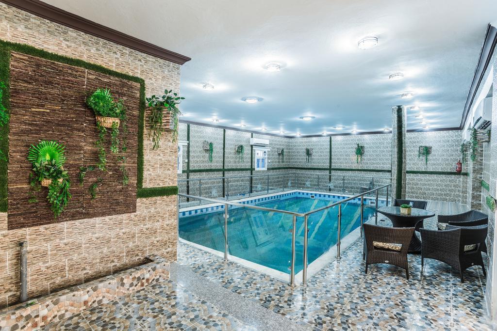 Manazel Al Sofara Aparthotel Yanbu Exteriör bild