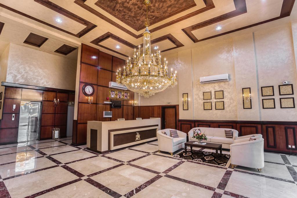 Manazel Al Sofara Aparthotel Yanbu Exteriör bild