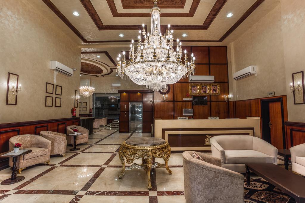 Manazel Al Sofara Aparthotel Yanbu Exteriör bild