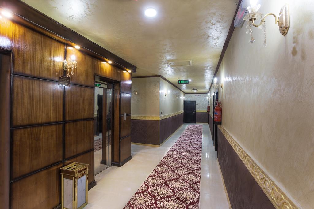 Manazel Al Sofara Aparthotel Yanbu Exteriör bild