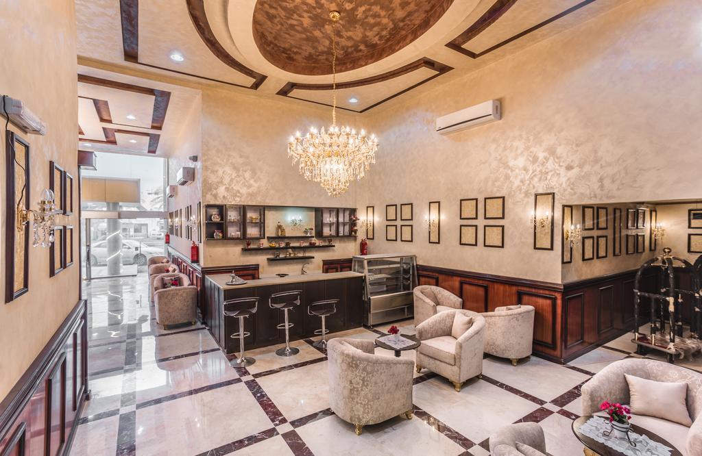 Manazel Al Sofara Aparthotel Yanbu Exteriör bild
