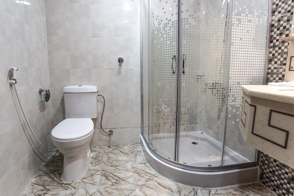 Manazel Al Sofara Aparthotel Yanbu Exteriör bild