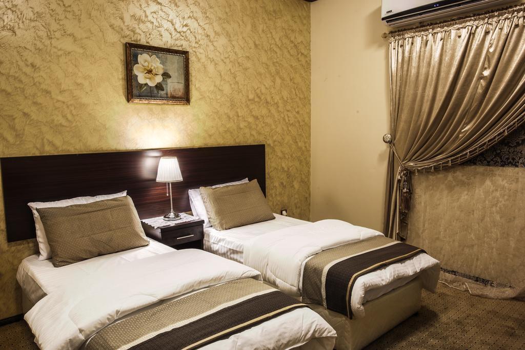 Manazel Al Sofara Aparthotel Yanbu Exteriör bild